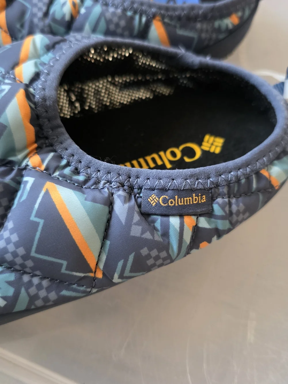 Columbia cozy slip